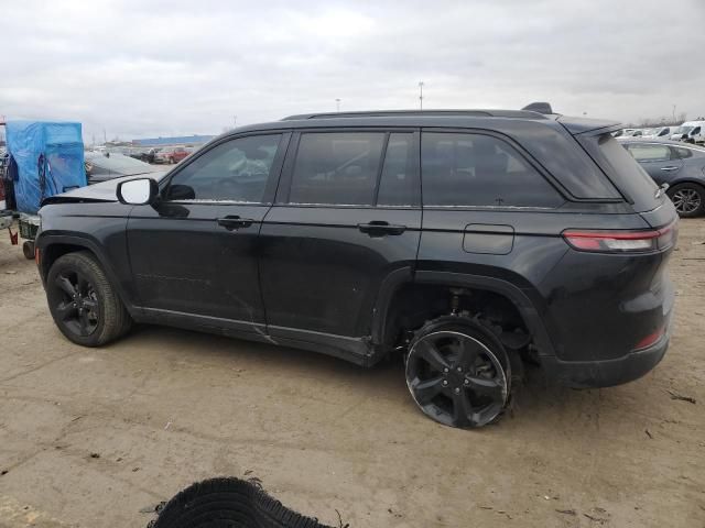 2024 Jeep Grand Cherokee Laredo