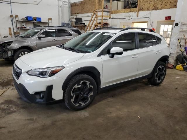 2021 Subaru Crosstrek Limited