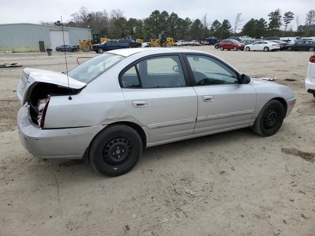 2005 Hyundai Elantra GLS