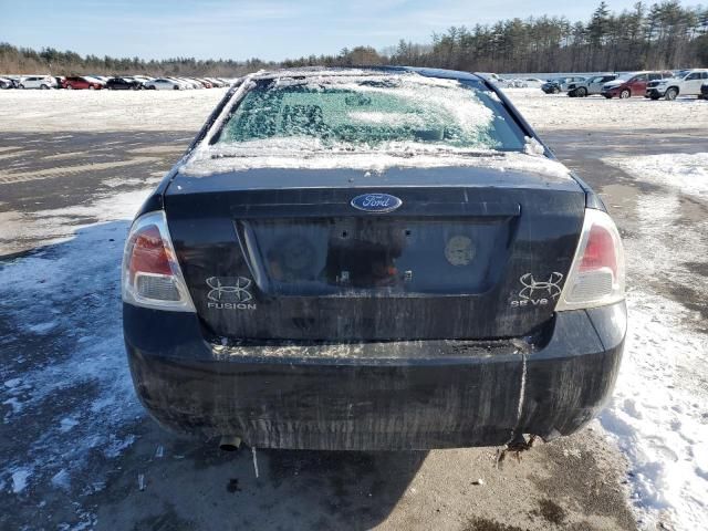 2006 Ford Fusion SE