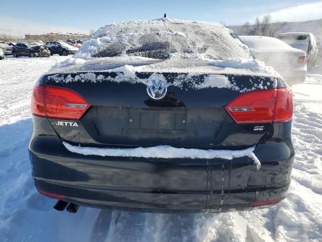 2014 Volkswagen Jetta SE