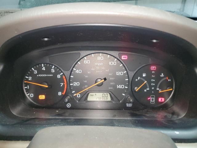 2000 Honda Accord EX