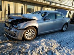 Salvage cars for sale from Copart Earlington, KY: 2014 Chrysler 300