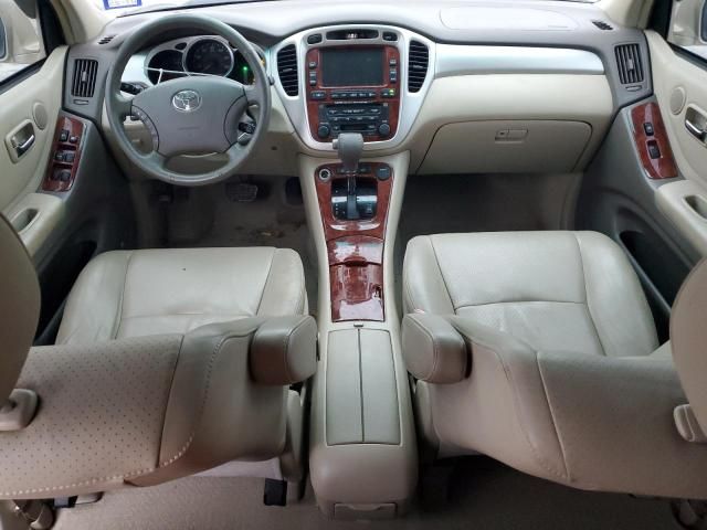 2004 Toyota Highlander