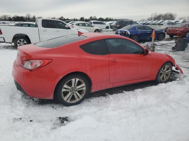 2011 Hyundai Genesis Coupe 3.8L