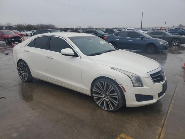 2013 Cadillac ATS