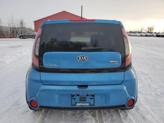 2015 KIA Soul +