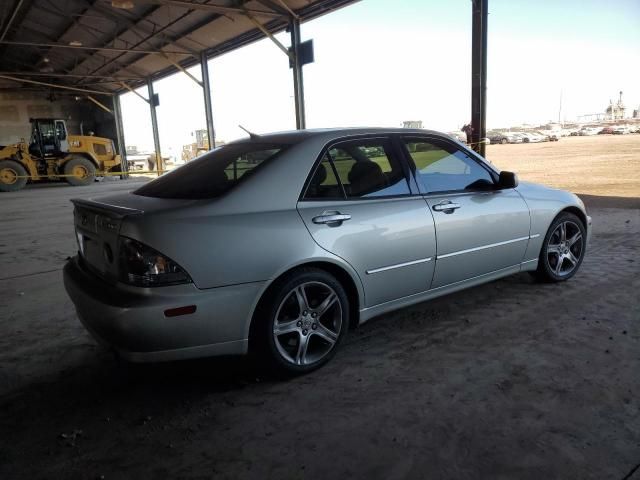 2004 Lexus IS 300