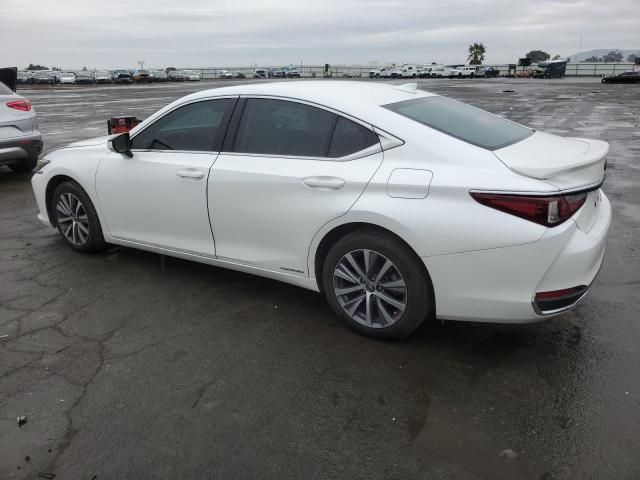 2021 Lexus ES 300H Base