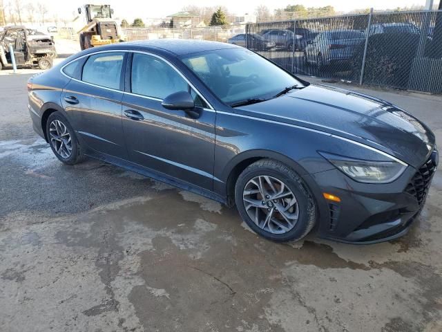 2021 Hyundai Sonata SEL