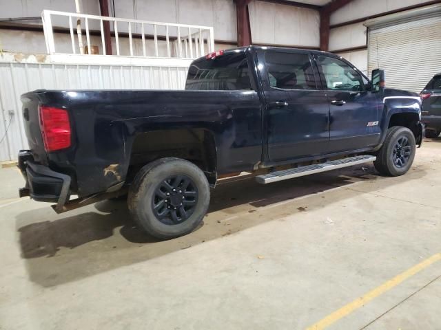 2017 Chevrolet Silverado K2500 Heavy Duty LT