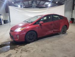 Toyota Prius salvage cars for sale: 2013 Toyota Prius