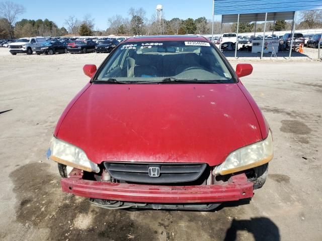 1998 Honda Accord EX