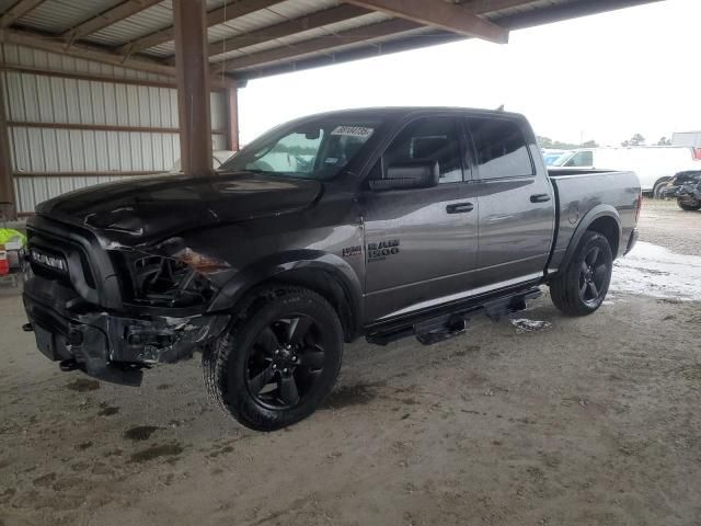 2020 Dodge RAM 1500 Classic Warlock