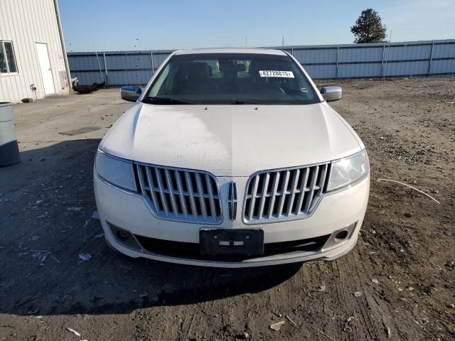 2012 Lincoln MKZ