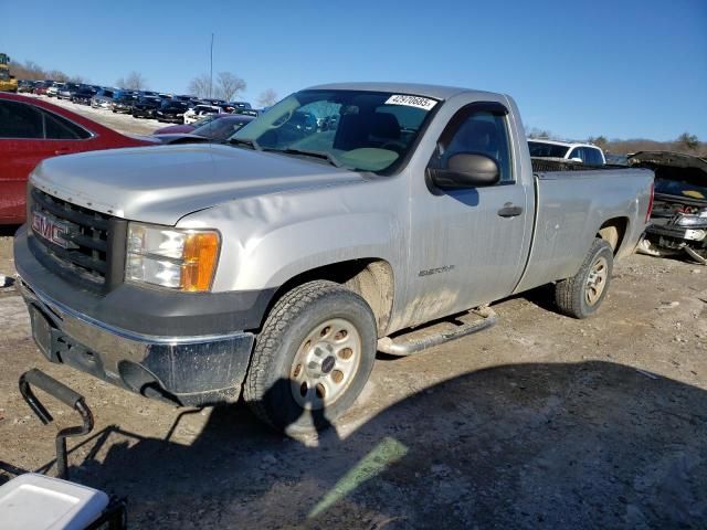 2011 GMC Sierra C1500