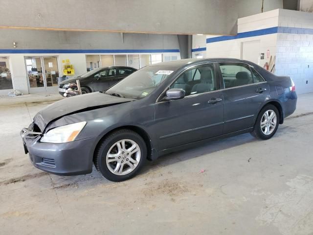 2007 Honda Accord EX