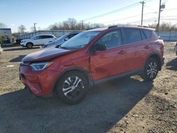 2017 Toyota Rav4 LE en venta en Hillsborough, NJ