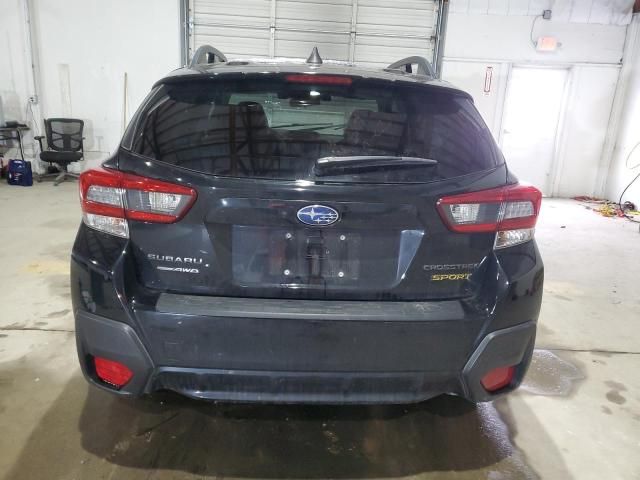 2021 Subaru Crosstrek Sport