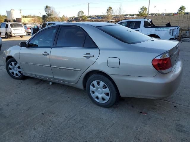 2006 Toyota Camry LE