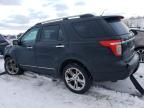 2012 Ford Explorer Limited