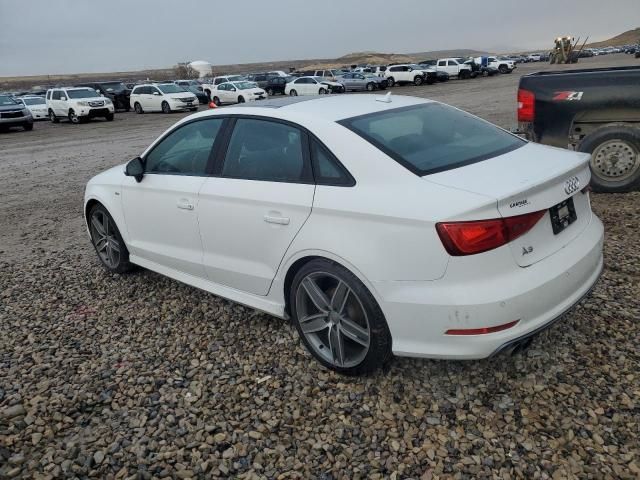 2016 Audi A3 Premium