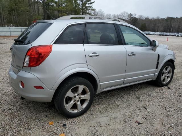 2013 Chevrolet Captiva LTZ