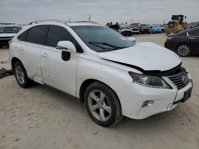 2013 Lexus RX 350 Base