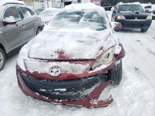 2010 Mazda 3 I