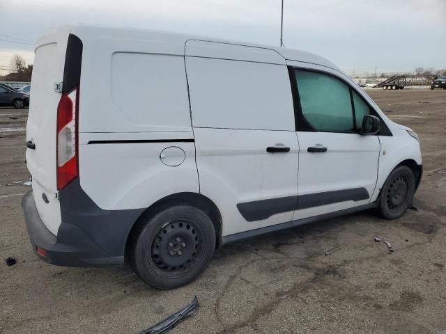 2018 Ford Transit Connect XL