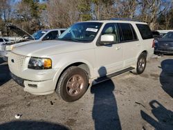 Ford salvage cars for sale: 2006 Ford Expedition Limited