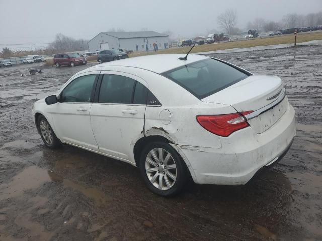 2014 Chrysler 200 Touring