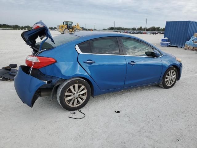 2014 KIA Forte EX