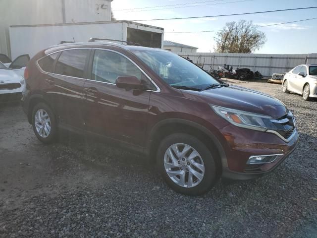 2015 Honda CR-V EXL