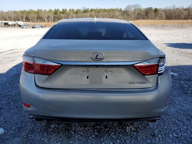 2013 Lexus ES 350