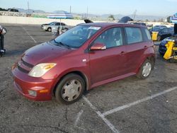 Scion salvage cars for sale: 2006 Scion XA