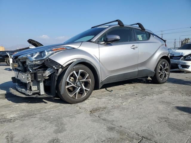 2019 Toyota C-HR XLE