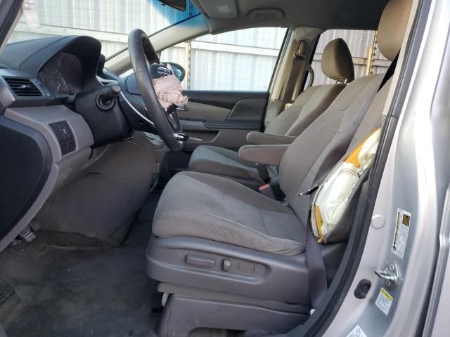 2015 Honda Odyssey LX