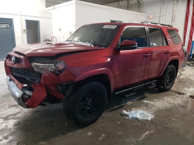 2019 Toyota 4runner SR5