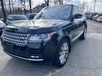 2016 Land Rover Range Rover Supercharged