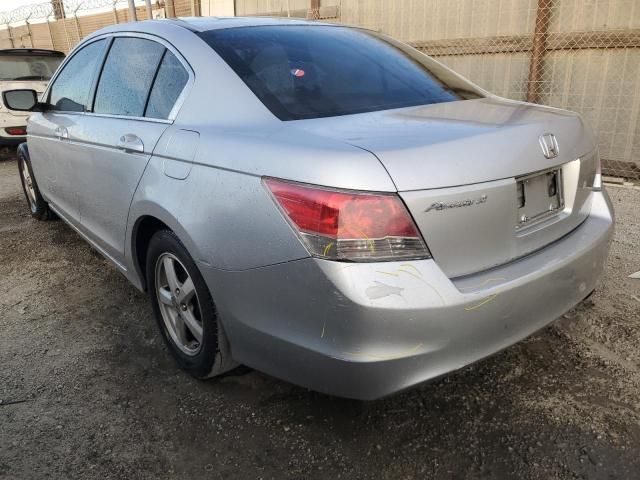 2010 Honda Accord LX