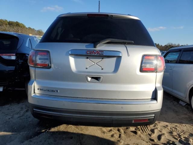 2015 GMC Acadia SLE