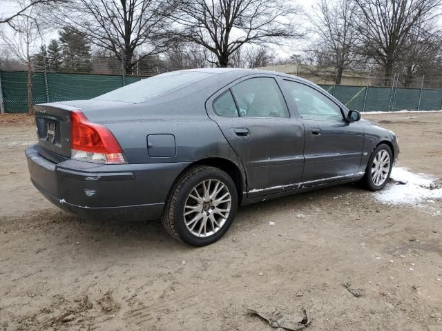 2006 Volvo S60 T5