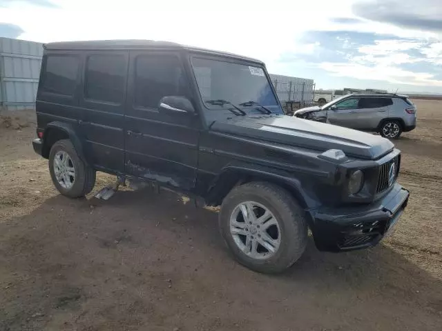 2004 Mercedes-Benz G 500