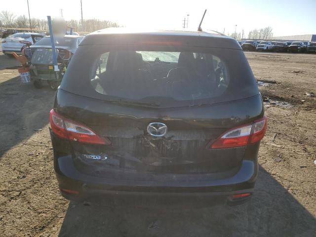 2015 Mazda 5 Sport