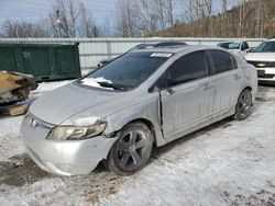 2006 Honda Civic EX en venta en Hurricane, WV