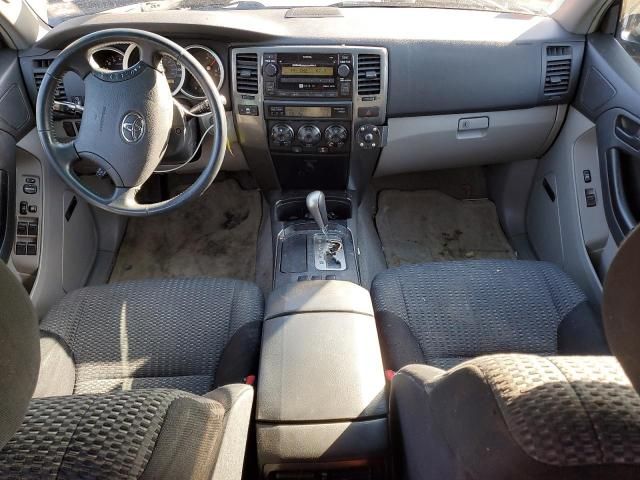 2007 Toyota 4runner SR5