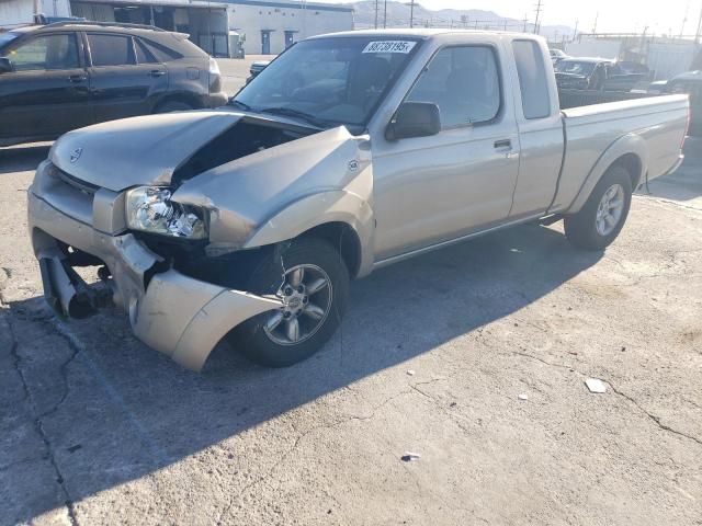 2004 Nissan Frontier King Cab XE