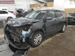 Chevrolet salvage cars for sale: 2019 Chevrolet Equinox LT