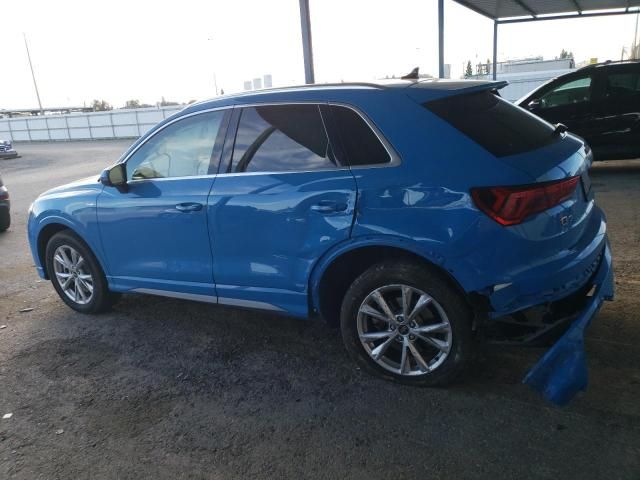 2023 Audi Q3 Premium S Line 45